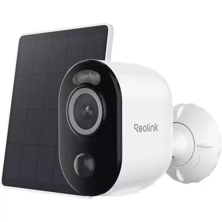 Reolink Argus Series B330 with Solar Panel Lite | MonPC.Store