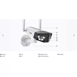 Reolink Duo Series W750 | MonPC.Store