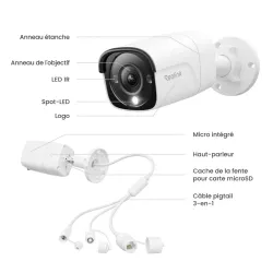 Reolink P320-V2 | MonPC.Store