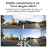 REOLINK Floodlight Series F751W | MonPC.Store