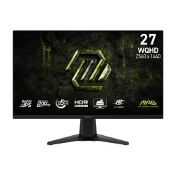 MSI MAG 275QF E20 écran plat de PC 68,6 cm (27") 2560… | MonPC.Store