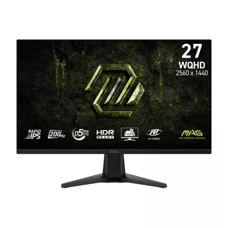 MSI MAG 275QF E20 écran plat de PC 68,6 cm (27") 2560… | MonPC.Store