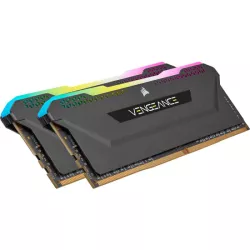 CORSAIR VENGEANCE RGB PRO D4 3200 16G (2x8G)… | MonPC.Store