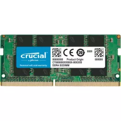 CRUCIAL SODIMM 16G (1x16G) DDR4-3200 Tray… | MonPC.Store